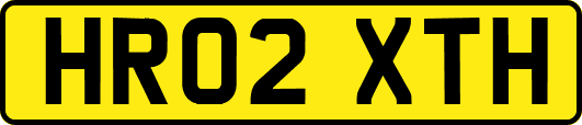 HR02XTH