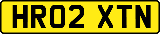 HR02XTN