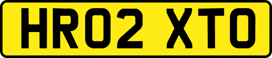 HR02XTO
