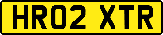 HR02XTR