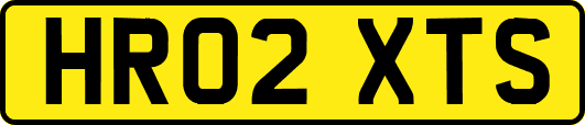 HR02XTS