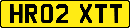 HR02XTT