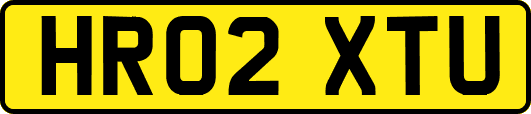 HR02XTU