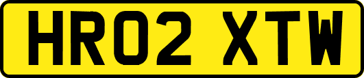HR02XTW