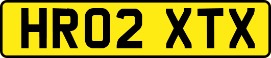 HR02XTX