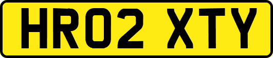HR02XTY