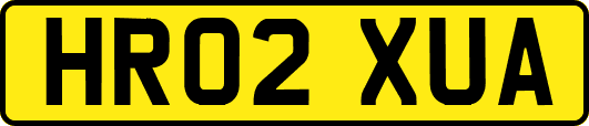 HR02XUA