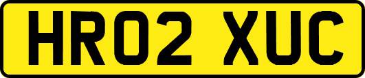 HR02XUC