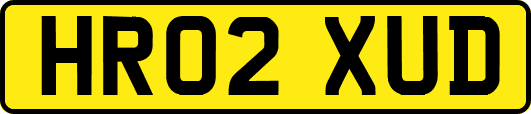 HR02XUD