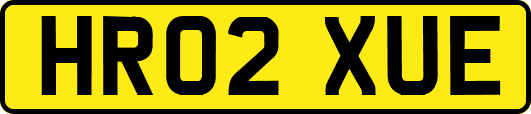 HR02XUE