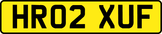 HR02XUF