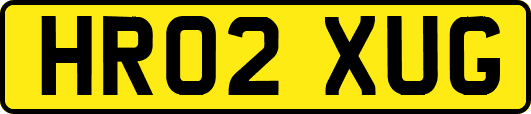 HR02XUG