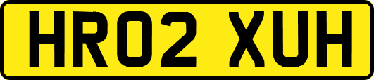 HR02XUH