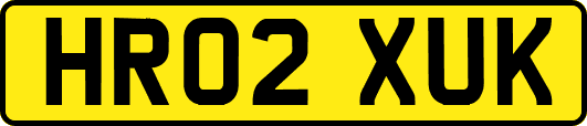 HR02XUK