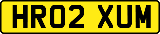 HR02XUM