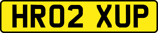 HR02XUP