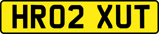 HR02XUT