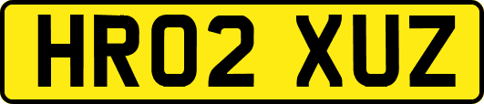 HR02XUZ