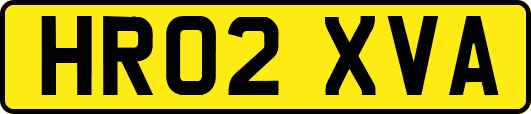 HR02XVA
