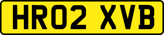 HR02XVB