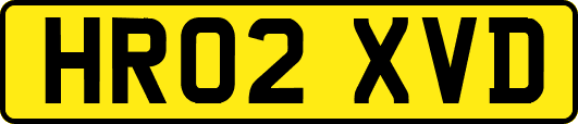 HR02XVD