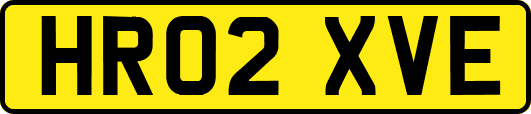 HR02XVE