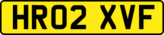 HR02XVF