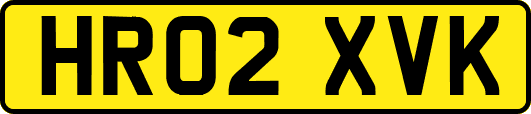HR02XVK