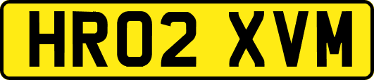 HR02XVM