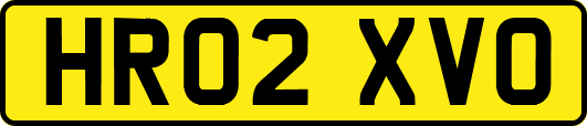 HR02XVO