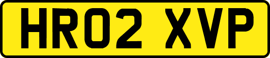 HR02XVP