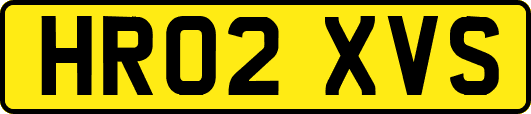 HR02XVS