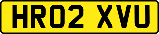 HR02XVU