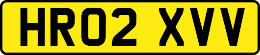 HR02XVV