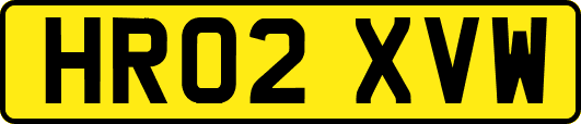 HR02XVW