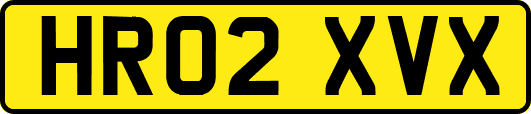 HR02XVX
