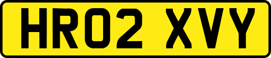 HR02XVY
