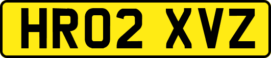 HR02XVZ