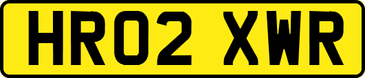 HR02XWR