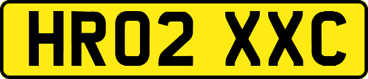 HR02XXC