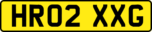 HR02XXG