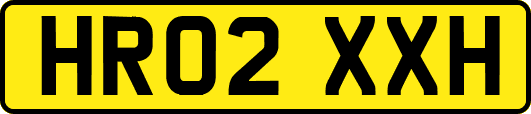 HR02XXH