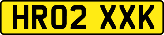 HR02XXK