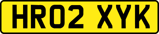 HR02XYK