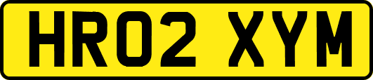 HR02XYM