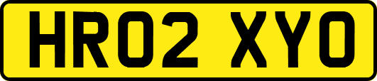 HR02XYO