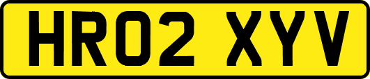 HR02XYV