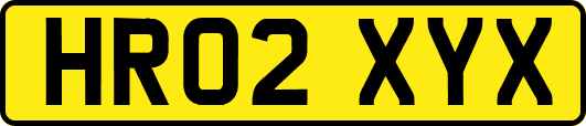 HR02XYX