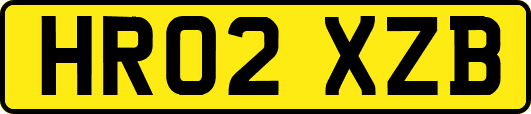 HR02XZB
