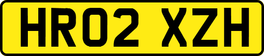 HR02XZH